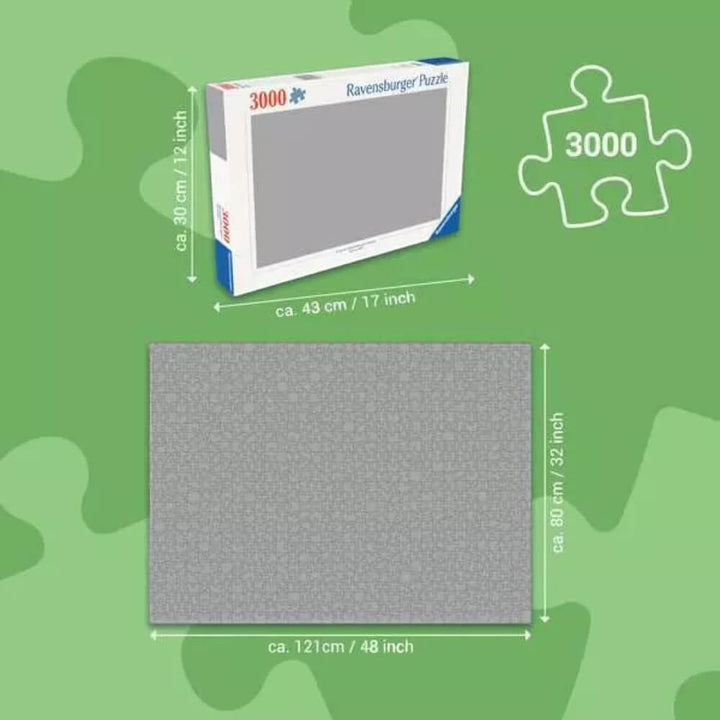 The Forest Dragon Awakes (Puzzle 3000 pcs) CASSE-TÊTE - 3000 morceaux