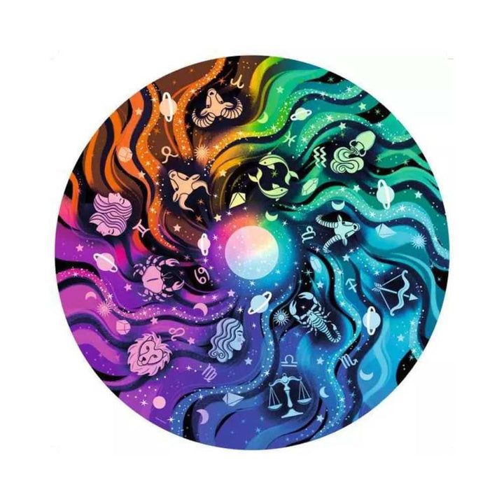 Astronomy (500 pc Round) CASSE-TÊTE - 400 - 550 morceaux