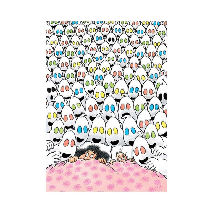 Bonne nuit, JvH Expert (Puzzle 500 pcs) CASSE-TÊTE - 400 - 550 morceaux