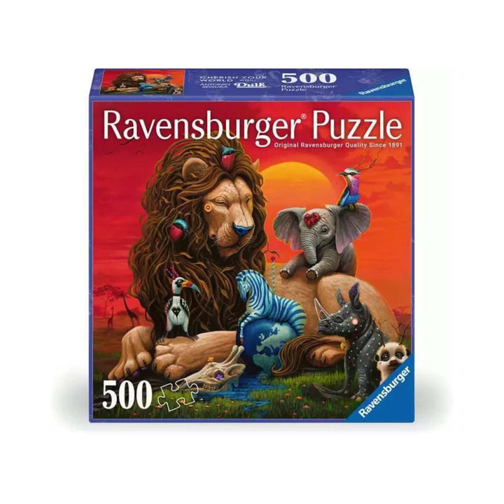 Dulk: Hope (500 pcs) CASSE-TÊTE - 400 - 550 morceaux