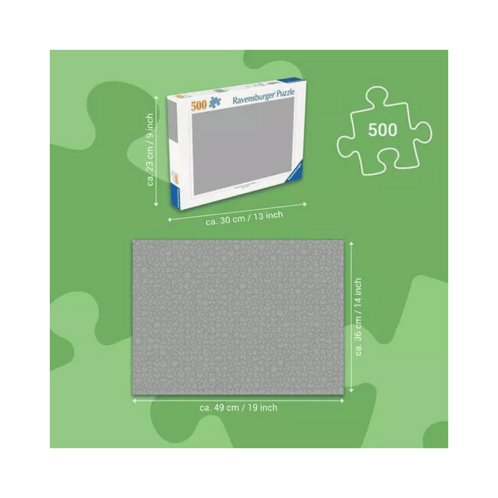 Enchanted Christmas Seasonal (Puzzle 500 pcs) CASSE-TÊTE - 400 - 550 morceaux