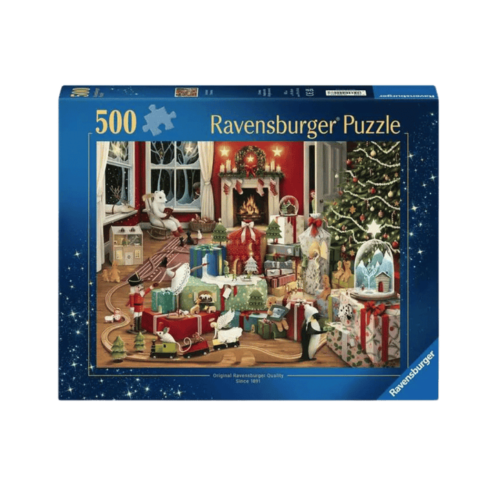 Enchanted Christmas Seasonal (Puzzle 500 pcs) CASSE-TÊTE - 400 - 550 morceaux
