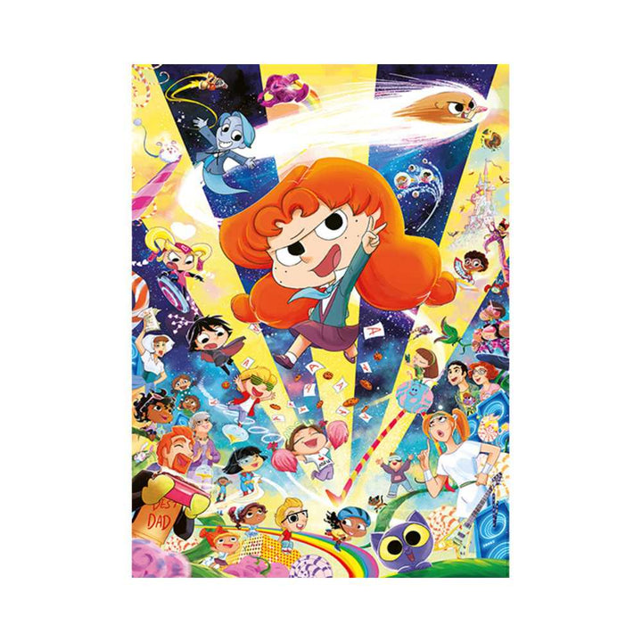 Vive les Bizarres ! (Puzzle 500 pcs) CASSE-TÊTE - 400 - 550 morceaux