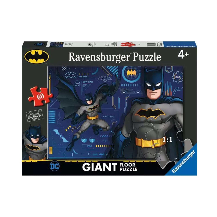 Batman (60 pcs) CASSE-TÊTE - 50 - 99 morceaux