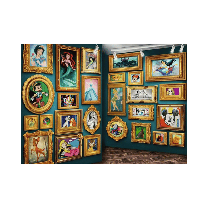 Disney Museum (Puzzle 9000 pcs) CASSE-TÊTE - 9000 morceaux