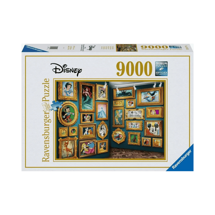 Disney Museum (Puzzle 9000 pcs) CASSE-TÊTE - 9000 morceaux