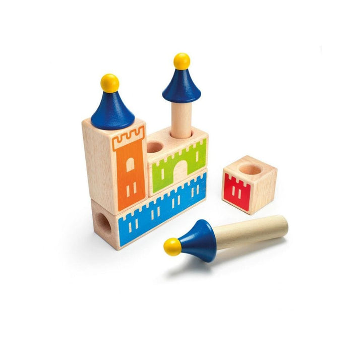 Castle Logix (ML) JEUX