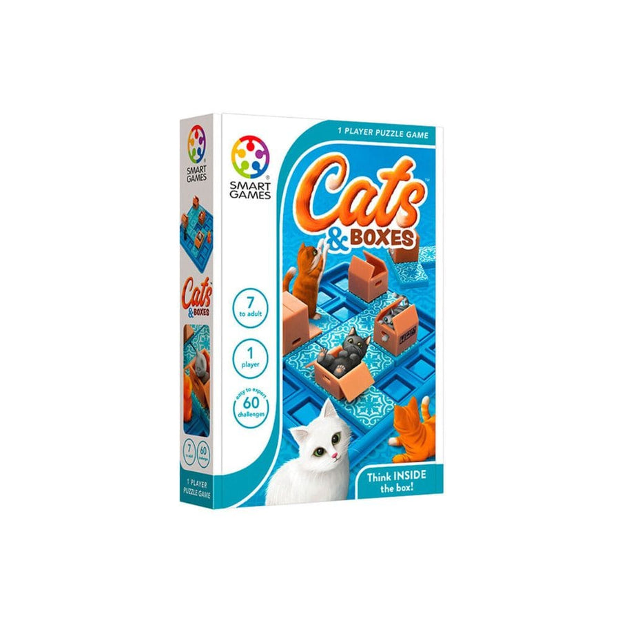 Cat and Boxes (ML) JEUX - Solo