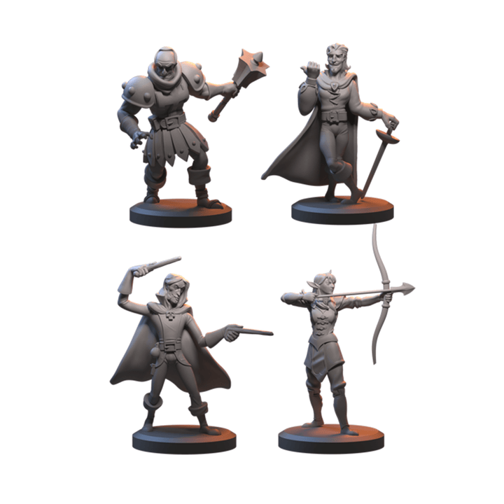 Clank! Legacy: Acquisitions Inc - Upper Management Pack (EN) JEUX - Stratégie - Stratégie intermédiaire