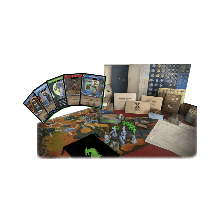 Clank! Legacy: Acquisitions Incorporated (EN) JEUX - Stratégie - Stratégie intermédiaire