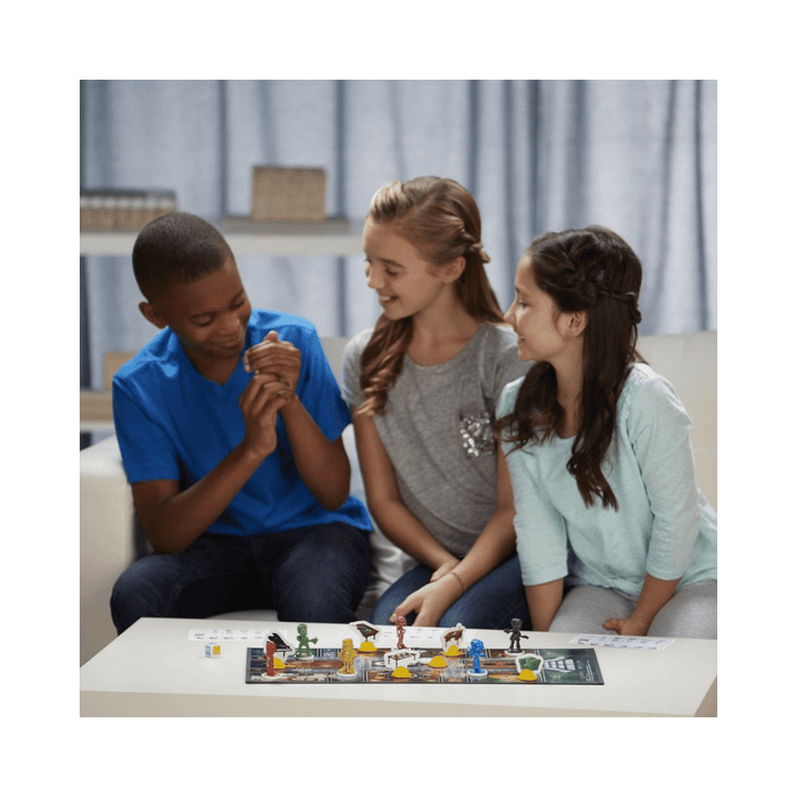 Clue - Junior (ML) JEUX - Enfants - Enfants 5 ans +