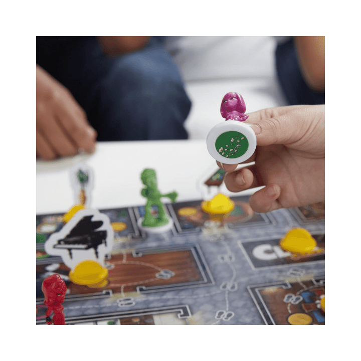 Clue - Junior (ML) JEUX - Enfants - Enfants 5 ans +