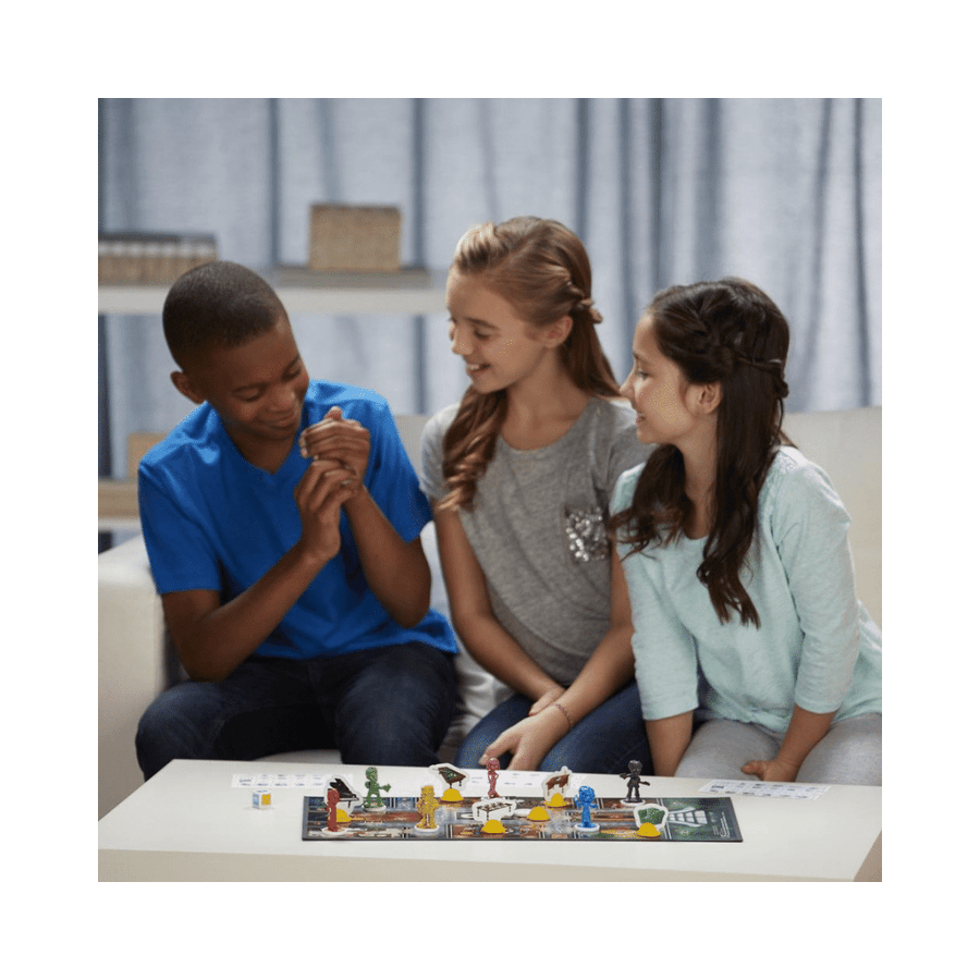 Clue - Junior (ML) JEUX - Enfants - Enfants 5 ans +