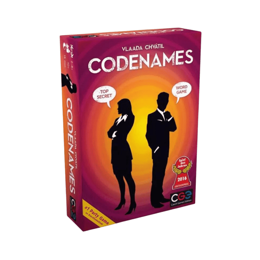Codenames (EN) JEUX - Ambiance-Party