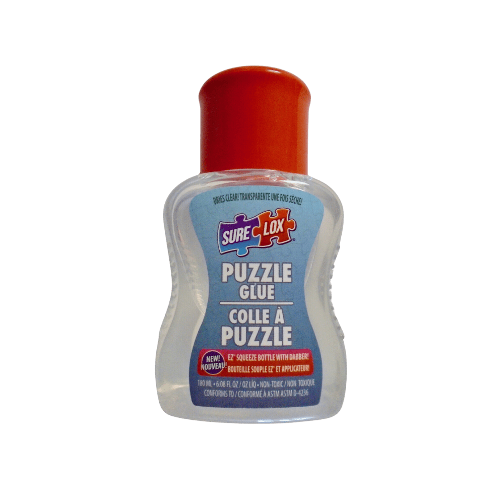 Colle pour casse-tête (180 ml) CASSE-TÊTE - Casse-têtes (Accessoires)