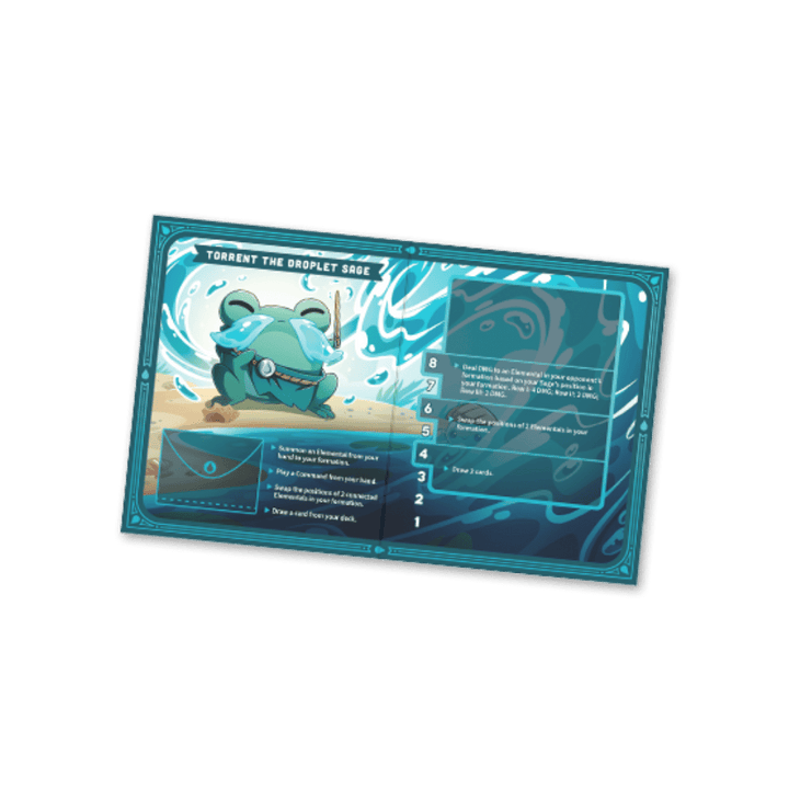 Command of Nature (EN) JEUX - Famille