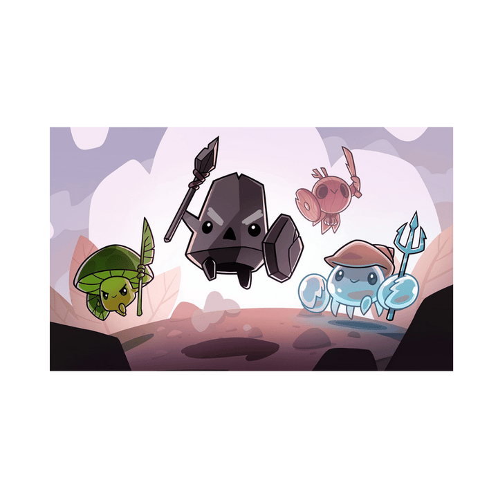 Command of Nature (EN) JEUX - Famille