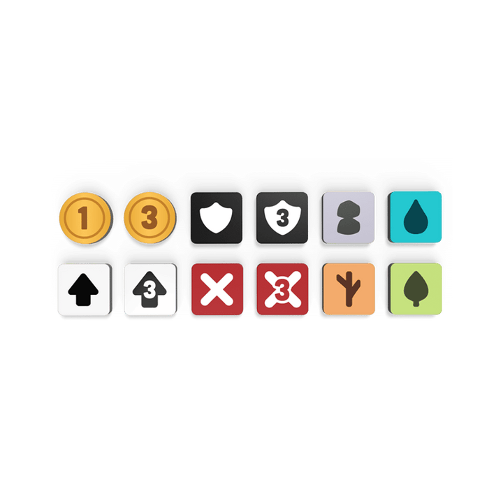 Command of Nature (EN) JEUX - Famille