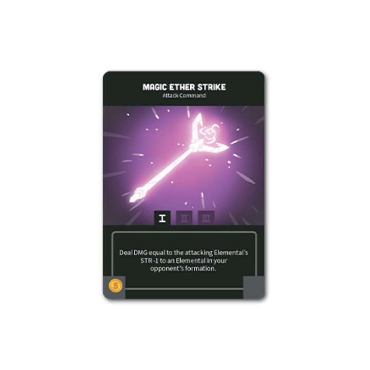 Command of Nature (EN) JEUX - Famille