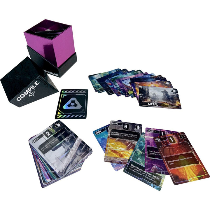 Compile (FR) JEUX - Deux joueurs