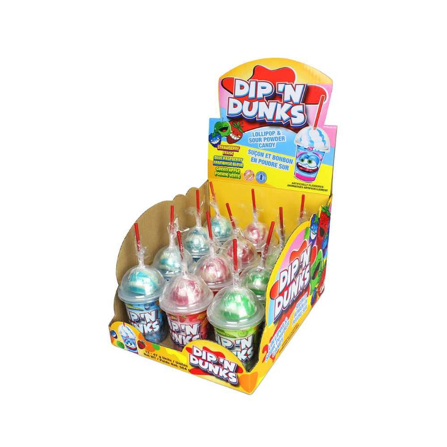 Dip'n Dunks (47g) Confiseries