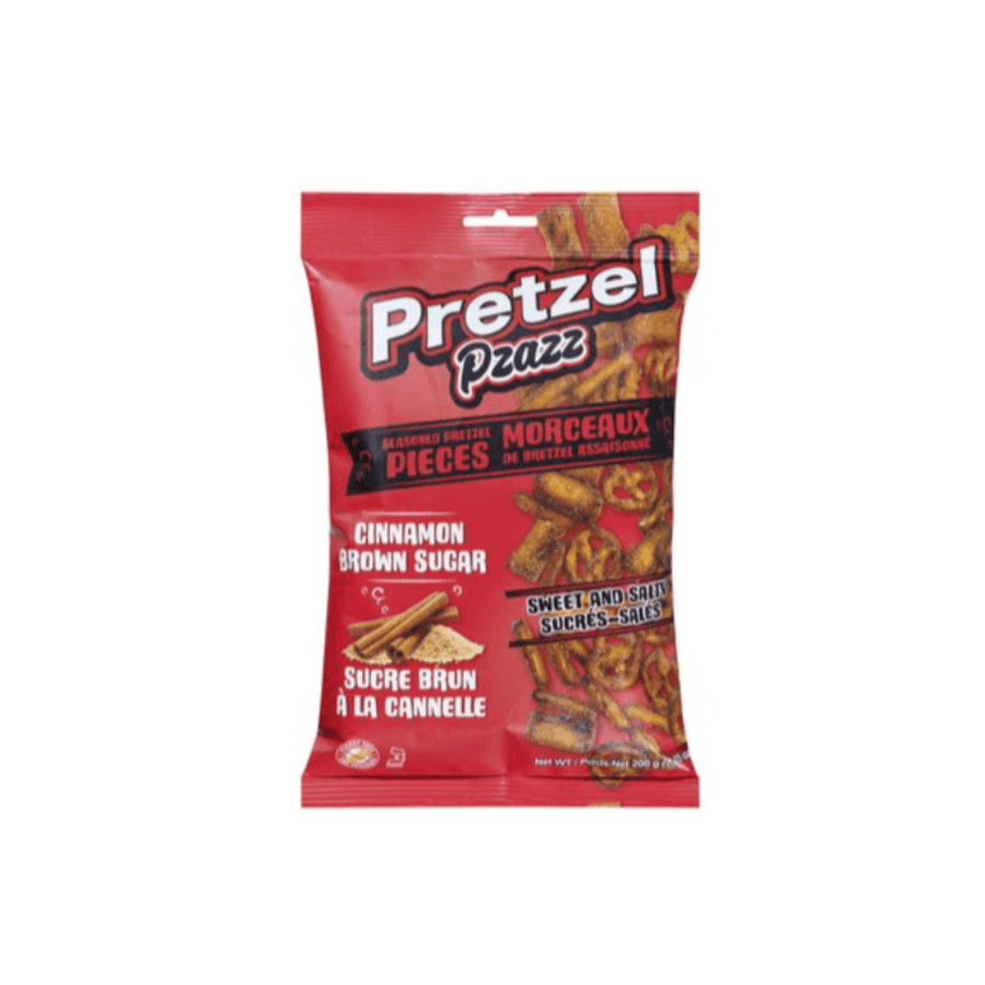 Pretzel Pzazz - Confiseries