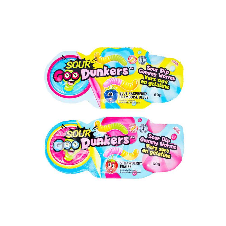 Sour Goo Dungers (60g) Confiseries