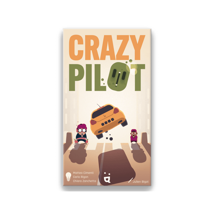 Crazy Pilot (ML) JEUX - Famille