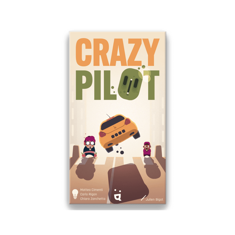 Crazy Pilot (ML) JEUX - Famille