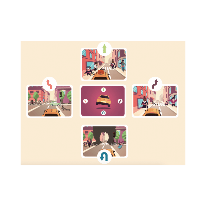 Crazy Pilot (ML) JEUX - Famille