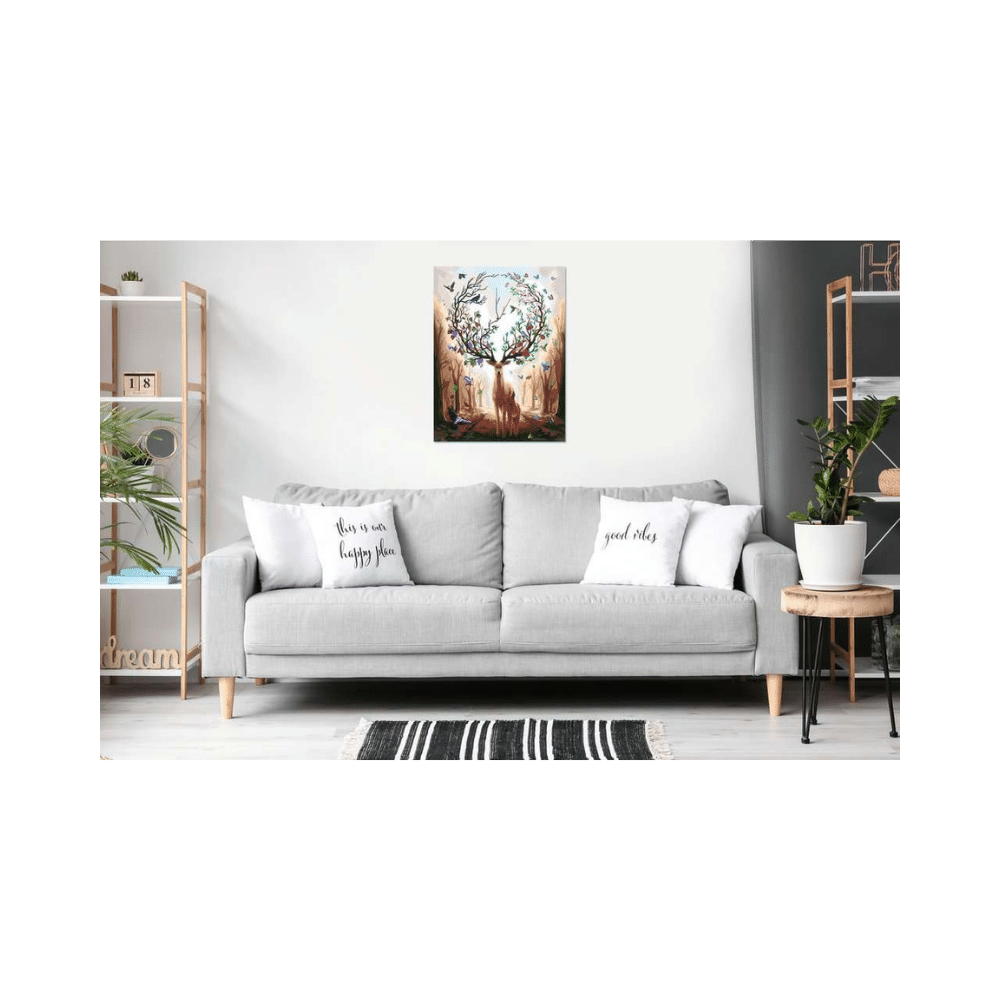 CreArt: Magnificent (10x12) PASSE-TEMPS - Peinture à numéro