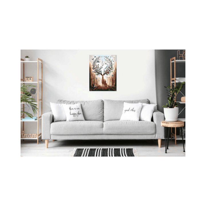 CreArt: Magnificent (10x12) PASSE-TEMPS - Peinture à numéro