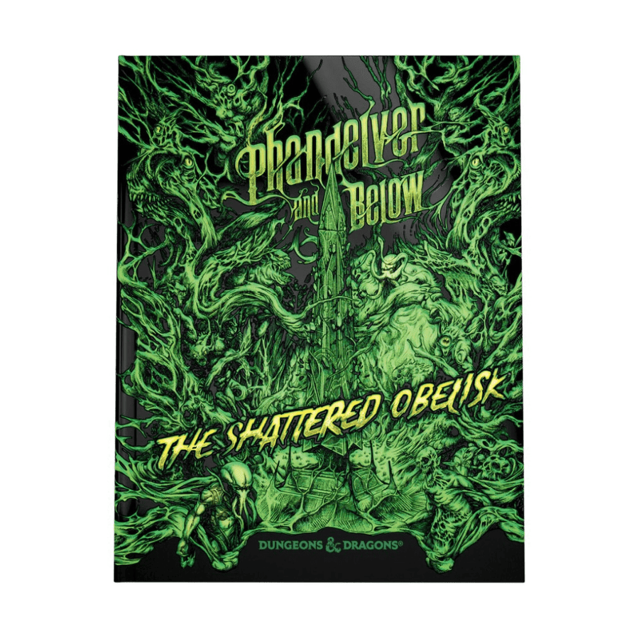 D&D Dungeons & Dragons: Phandelver and Below (Alt Cover) JEUX - Dés et jeux de rÎles - Livres