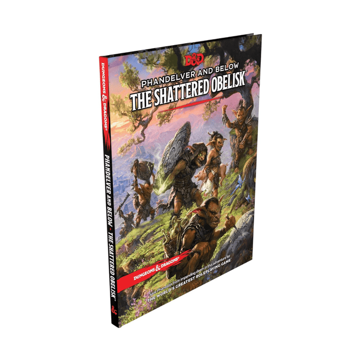 D&D Dungeons & Dragons: Phandelver and Below JEUX - Dés et jeux de rôles - Livres