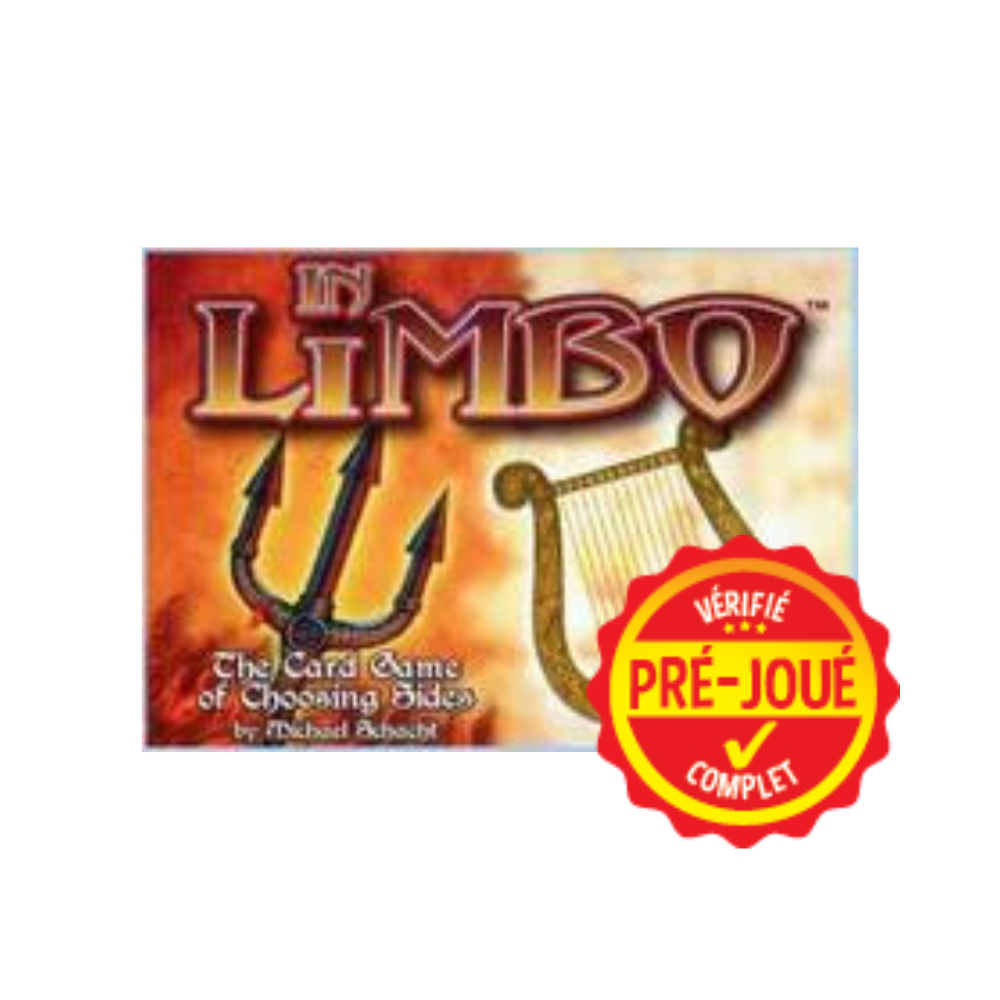 In Limbo (pré-joué) (EN)