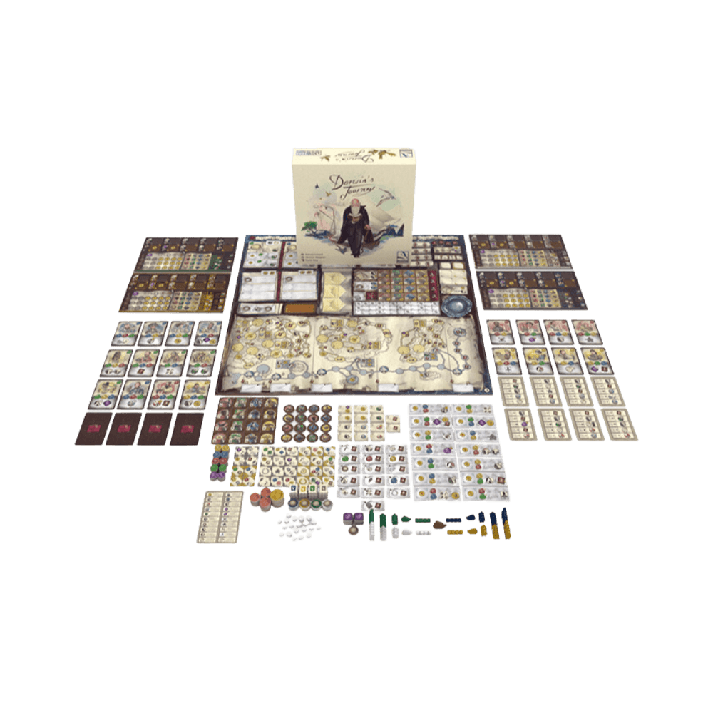 Darwin's Journey (FR) JEUX - Stratégie - Stratégie avancé