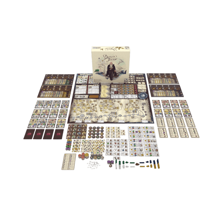 Darwin's Journey (FR) JEUX - Stratégie - Stratégie avancé