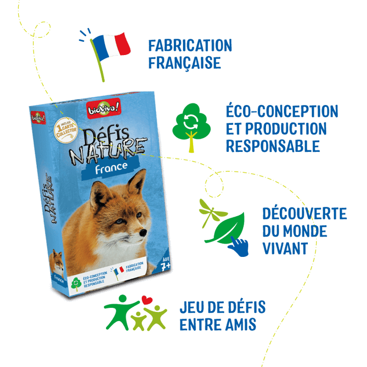 Défis Nature / France (FR) Unclassified