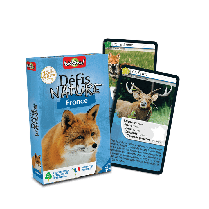 Défis Nature / France (FR) Unclassified