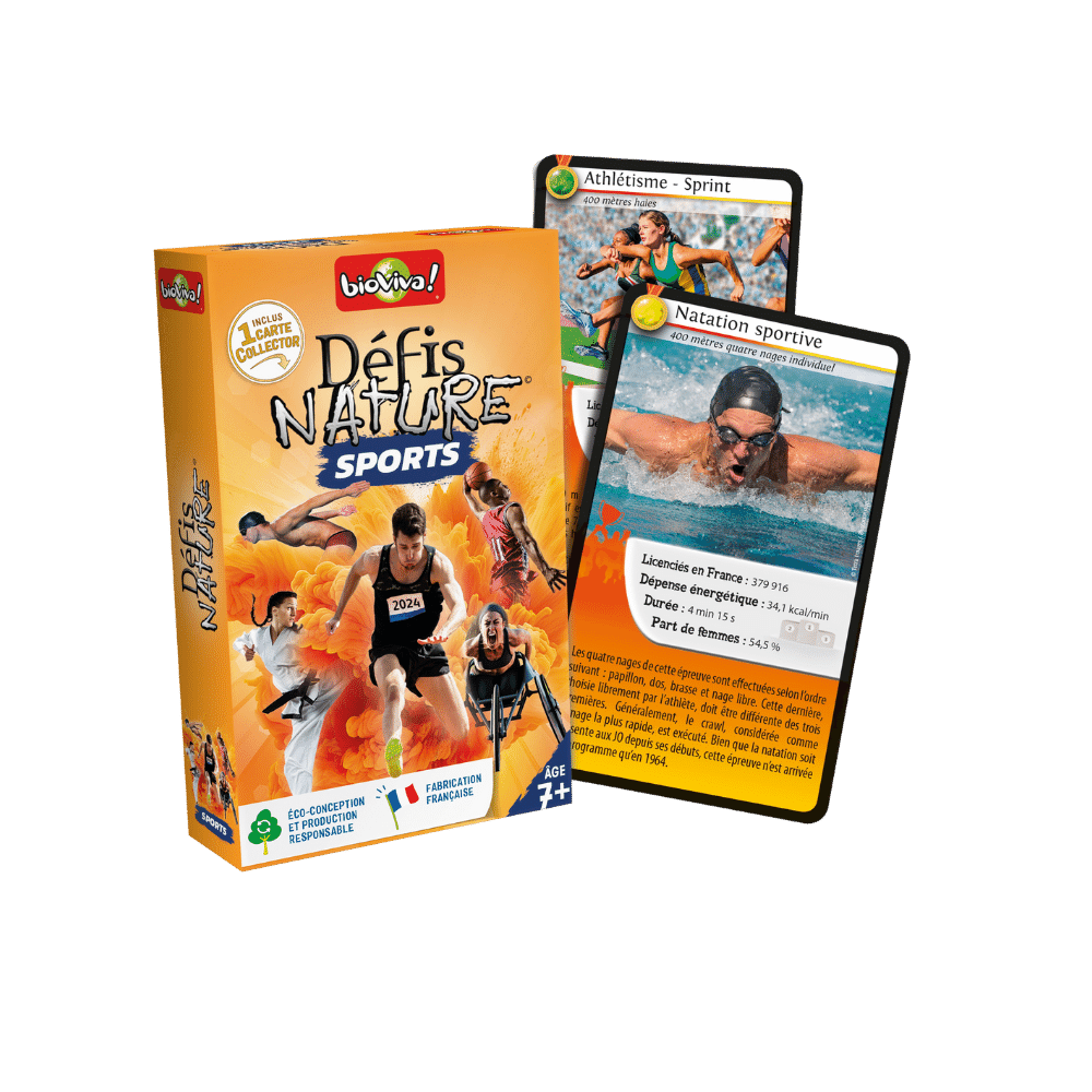 Défis Nature / Sports (FR) JEUX - Famille