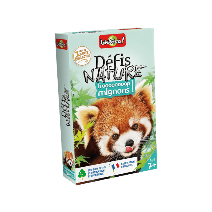 Défis Nature / Trop mignons (FR) JEUX - Famille