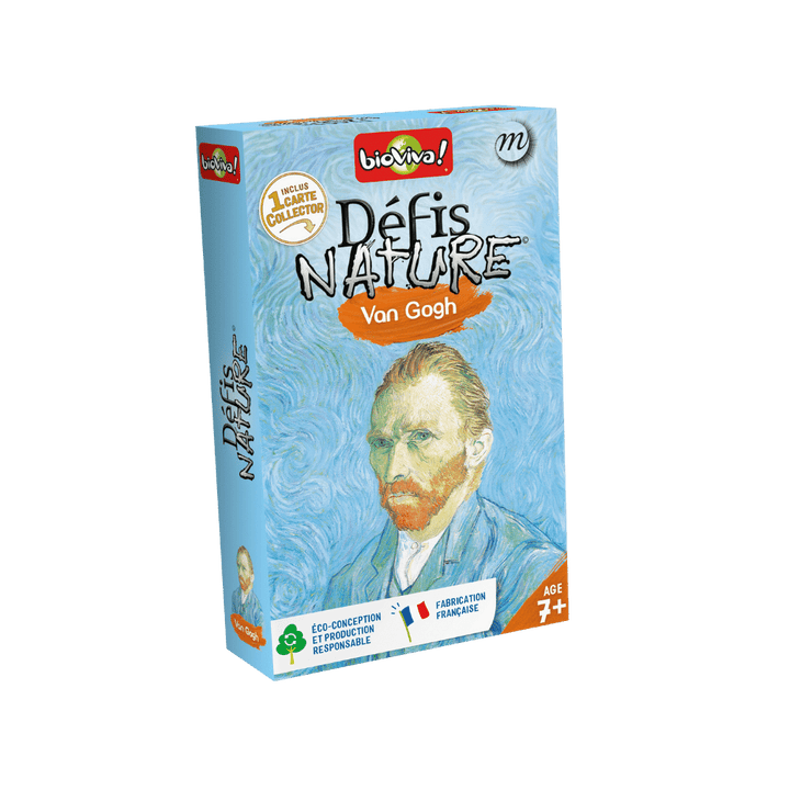 Défis Nature / Vincent Van Gogh (FR) JEUX - Famille
