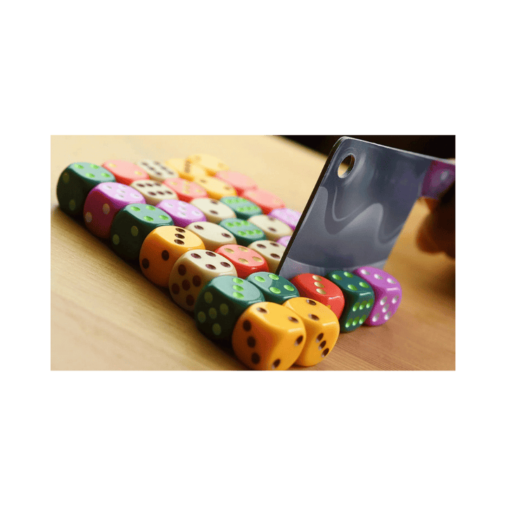 Diced Veggies (FR) JEUX - Famille