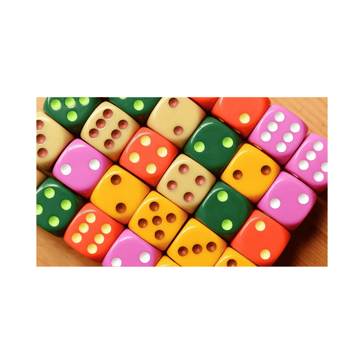 Diced Veggies (FR) JEUX - Famille