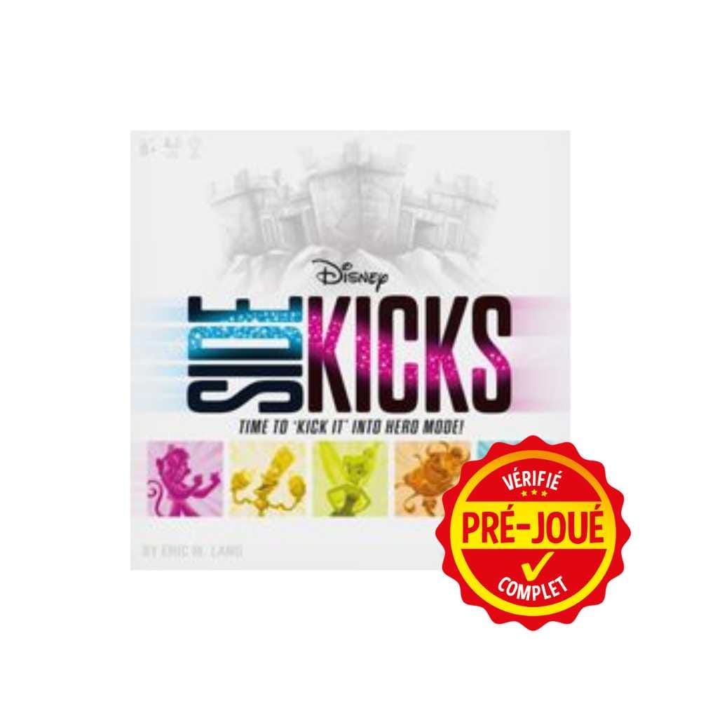 Disney Sidekicks (pré-joué) (EN) BAZAR - Bazar - COOP