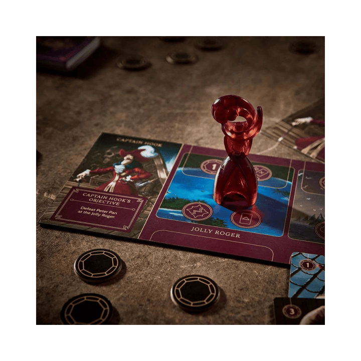 Disney Villainous: Quel méchant sommeille en vous? (FR) JEUX - Stratégie - Stratégie léger
