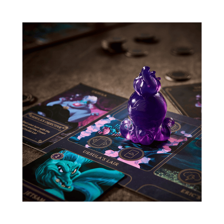 Disney Villainous: Quel méchant sommeille en vous? (FR) JEUX - Stratégie - Stratégie léger
