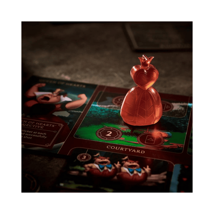 Disney Villainous: Quel méchant sommeille en vous? (FR) JEUX - Stratégie - Stratégie léger