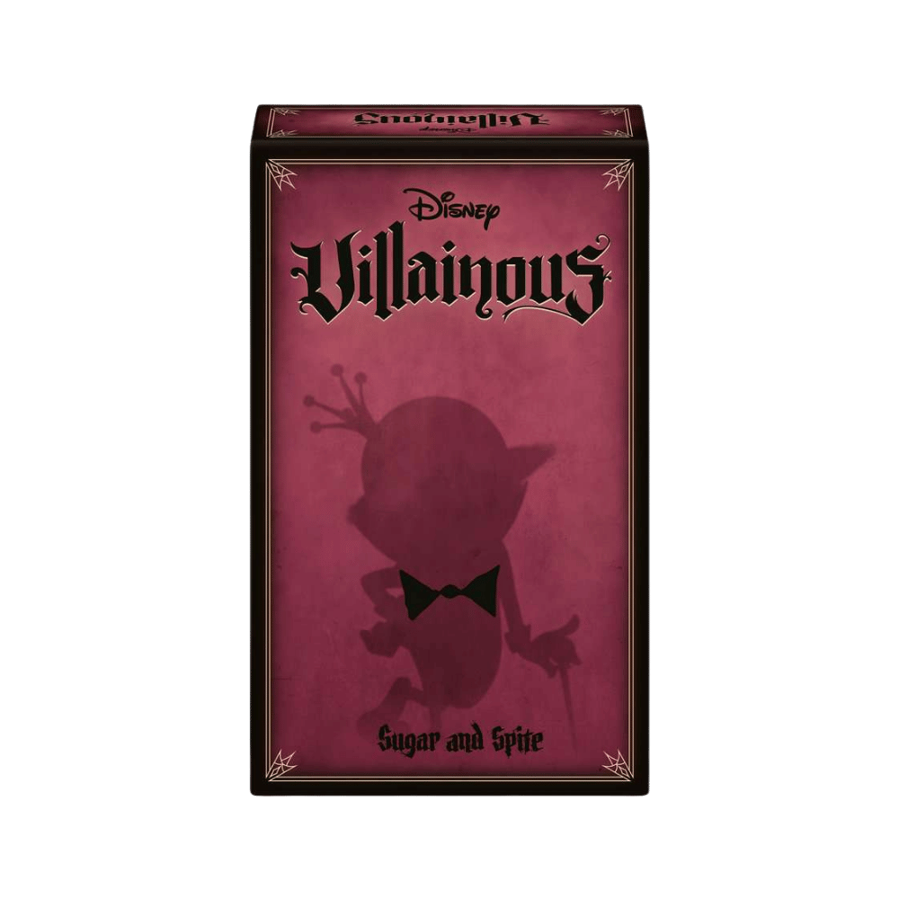 Disney Villainous: Sugar and Spite (EN) JEUX - Famille
