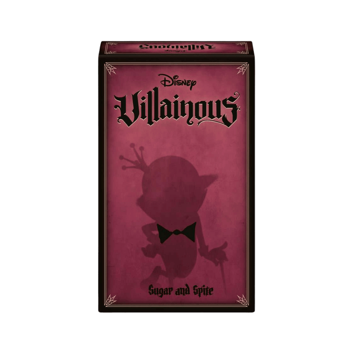 Disney Villainous: Sugar and Spite (EN) JEUX - Famille